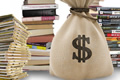 taxes money profit books cds dvds